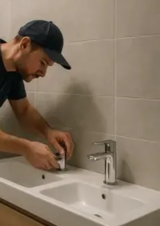 Installation sanitaire